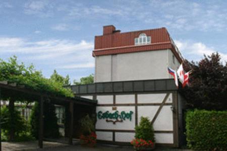 Hotel-Restaurant Esbach Hof Kitzingen Extérieur photo
