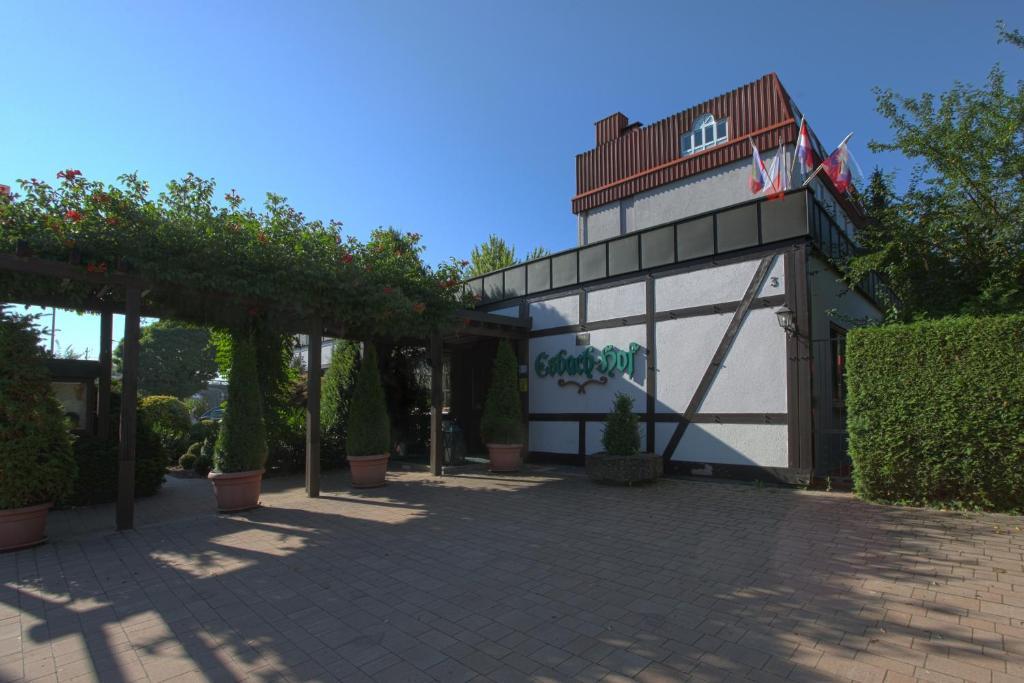 Hotel-Restaurant Esbach Hof Kitzingen Extérieur photo