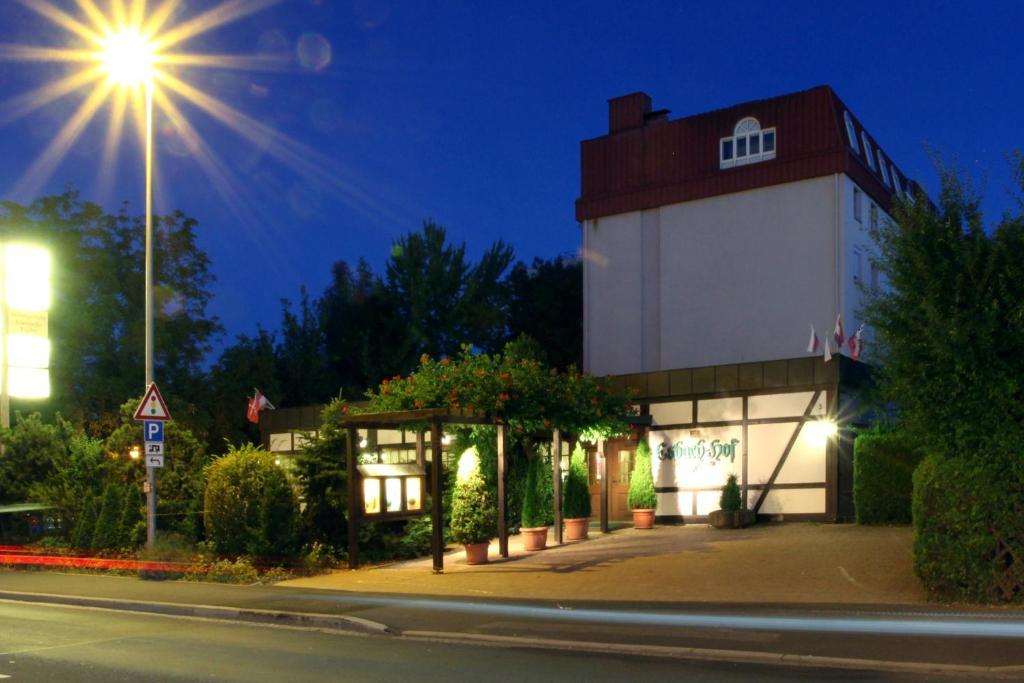 Hotel-Restaurant Esbach Hof Kitzingen Extérieur photo